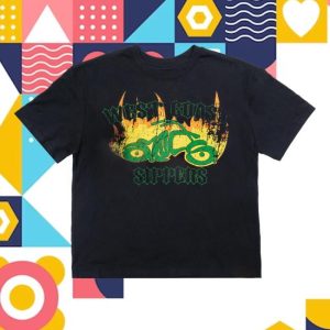 Thats A Awful Lot Of Cough Syrup Merch Store Shop West Coast Sippers T-Shirt