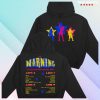 kenny the warning official store merch store survive hoodie we