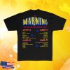 The Warning Official Store Merch Survive Hoodie