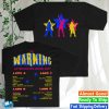 kenny the warning official store merch store survive t shirt uew