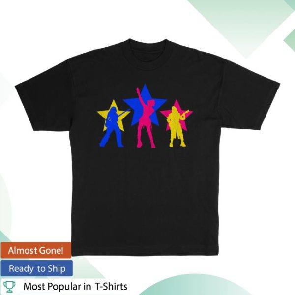 The Warning Official Store Merch Survive T-Shirt