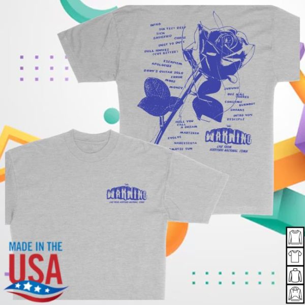 The Warning Official Store Merch La Rosa T-Shirt