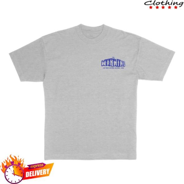 The Warning Official Store Merch La Rosa T-Shirt