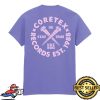 kenny Cortex Records Store Merch Cortex Nails T Shirt s