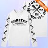 kenny Cortex Records Store Merch Coretex Nails Longsleeve sd