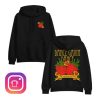 kenny dancegavindance band store merch strawberrys wake hoodie