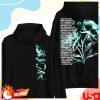 Bush Official Store Merch Wrap Around Tour Itin Tee