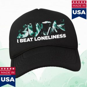Bush Official Store Merch I Beat Loneliness Trucker Hat