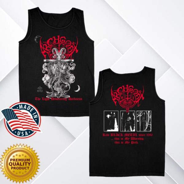 Beyond Human Merch Store Apotheosis Tank Top