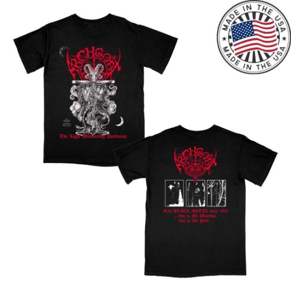 Beyond Human Merch Store Apotheosis Tee
