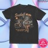 kenny sunfrog solutions store merch smoking cowboy tee