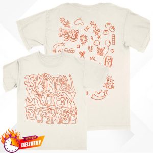 Rksband Store Merch Doodle Tee