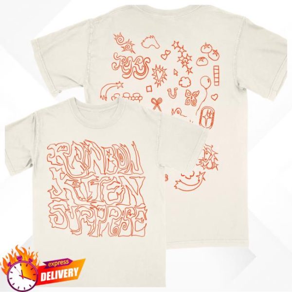 Rksband Store Merch Doodle Tee