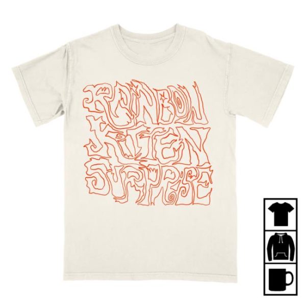 Rksband Store Merch Doodle Tee