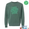 kenny lake street dive store merch blue band together tee
