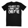 Imprint Merch Store I Killed The Prom Queen Snakes Hoodie