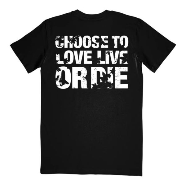 Imprint Merch Store I Killed The Prom Queen Choose T-Shirt