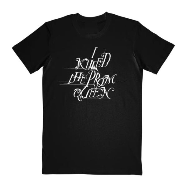 Imprint Merch Store I Killed The Prom Queen Choose T-Shirt