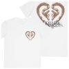 kenny imprint merch store i killed the prom queen snakes white t shirt ss
