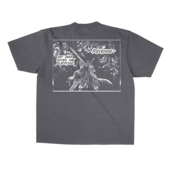 Missing Link Nyc Store Merch Berserk 2.0 Shirt