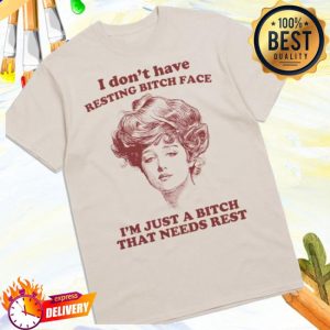 Slippywild Store Merch I Dont Have Rbf Shirt