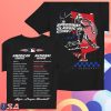 kenny neweracap store merch speedway classic black t shirt wd