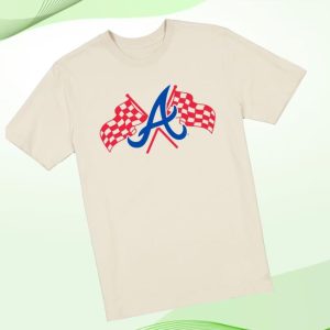 Neweracap Store Merch Speedway Classic White T-Shirt