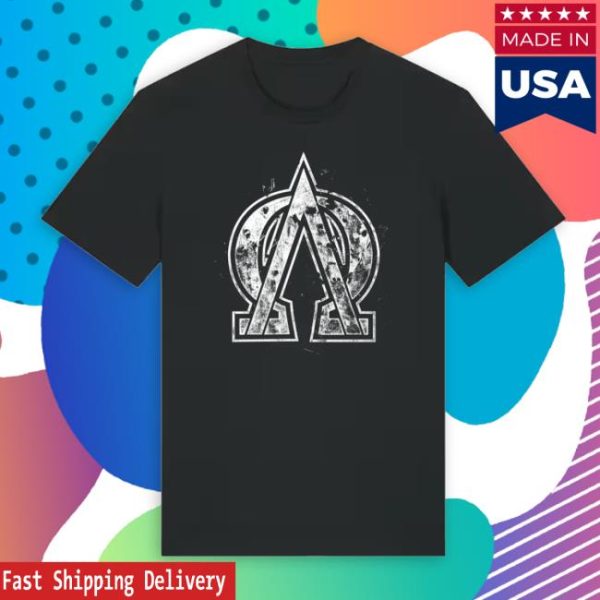 Warhammer Store Merch Warhammer The Horus Heresy Alpha Legion Battleworn Insignia T Shirt