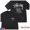 kenny stussy store merch classic gear tee pigment dyed sd