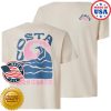 kenny Costadelmar Store Merch Blue Mind Water Shirt qd
