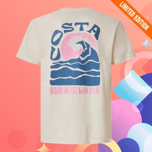 Costadelmar Store Merch Blue Mind Water Shirt