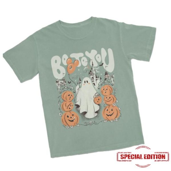 Lostbrostradingco Store Merch Boo To You Tee