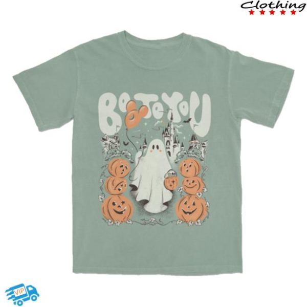 Lostbrostradingco Store Merch Boo To You Tee