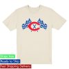 Ruthless Podcast Store Merch Premium Garment-Dyed Comfort Colors Heavyweight T-Shirt