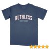 kenny ruthless podcast store merch premium garment dyed comfort colors heavyweight t shirt
