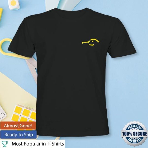 Duxbux Store Merch Dux Neon Sign Tshirt