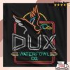 kenny duxbux store merch dux neon sign tshirt ueq