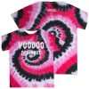 kenny voodoo doughnut shop store voodoo doughnut tie dye tee uf