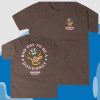 kenny Voodoo Doughnut Shop Store Voodoo Doughnut Bad Day Tee sd