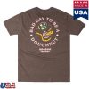 kenny Voodoo Doughnut Shop Store Voodoo Doughnut Bad Day Tee