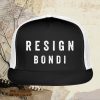 kenny Funnymike Store Merch Resign Bondi Trucker Hat
