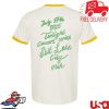 kenny sierra ferrell store merch heavy petal yellow ringer slc ss