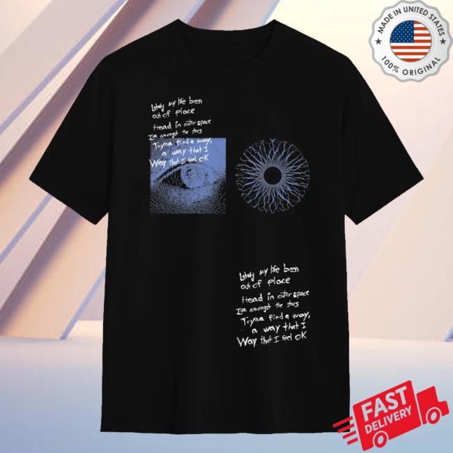 kenny Close Your Eyes And Listen Merch Store Shop Z Shirt