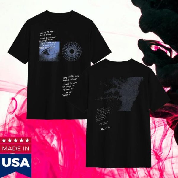 Close Your Eyes And Listen Merch Store Shop Z Shirt