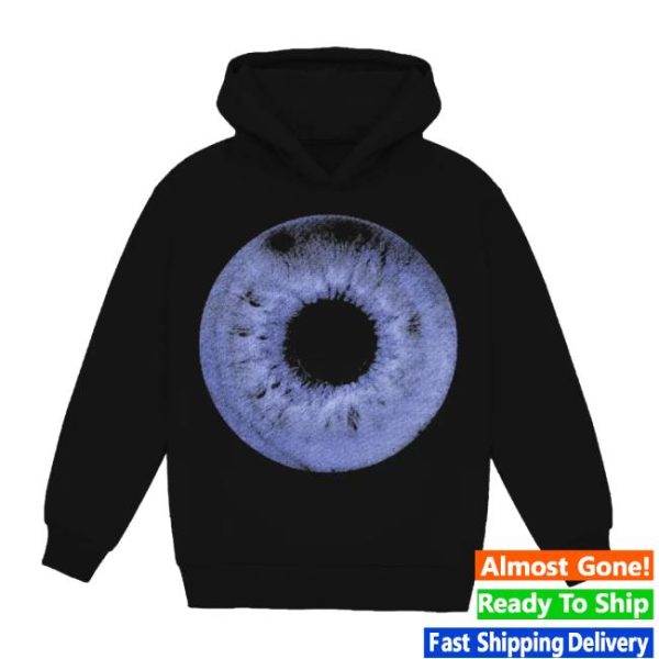 Close Your Eyes And Listen Merch Z Hoodie