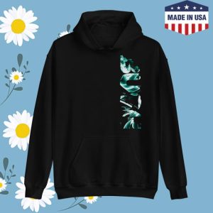 The Official Bush Store Merch Shop Vertical Logo Tour Hoodie
