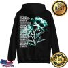 kenny The Official Bush Store Merch Shop Vertical Logo Tour Hoodiea