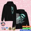 kenny The Official Bush Store Merch Shop Vertical Logo Tour Hoodieaa