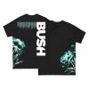 kenny The Official Bush Store Merch Shop Wrap Around Tour Itin Teeaa