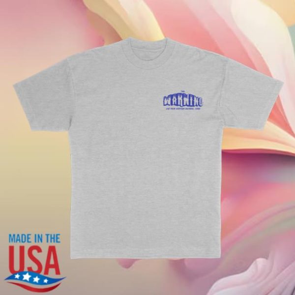 The Warning Band Merch Store Shop La Rosa T-Shirt